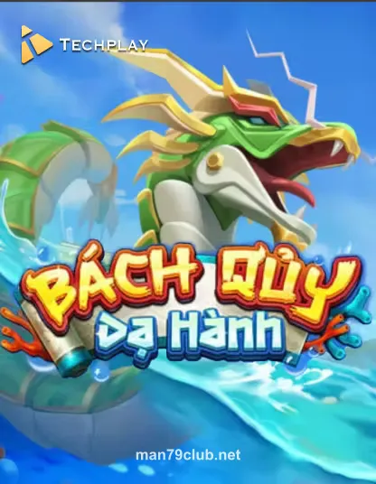 Hình ảnh Techplay Fishing Bach Quy Da tại man79